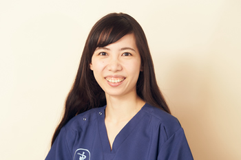 獣医師　高橋依美里