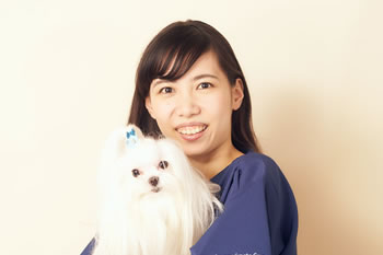 獣医師　高橋依美里